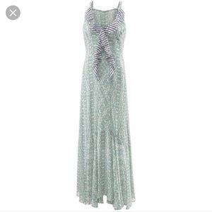 Cabi Garden Party maxi dress NWOT